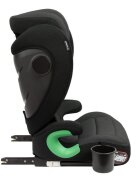Kidwell Scaun auto cu Isofix 15-36 Kg Weston Grey Black i-Size