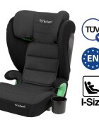 Kidwell Scaun auto cu Isofix 15-36 Kg Weston Grey Black i-Size