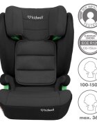 Kidwell Scaun auto cu Isofix 15-36 Kg Weston Grey Black i-Size