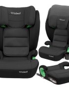 Kidwell Scaun auto cu Isofix 15-36 Kg Weston Grey Black i-Size