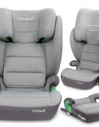 Kidwell Scaun auto cu Isofix 15-36 Kg Weston Light Gray i-Size