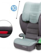 Kidwell Scaun auto cu Isofix 15-36 Kg Weston Mint i-Size