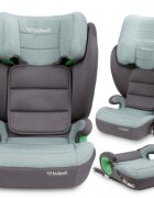 Kidwell Scaun auto cu Isofix 15-36 Kg Weston Mint i-Size