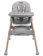 Kidwell Scaun de masa 2 in 1 Karimi gri
