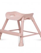 Kidwell Scaun de masa 4 in 1 Eatan Pink
