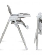 Kidwell Scaun de masa multifunctional Beno Gray