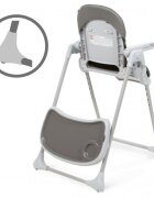 Kidwell Scaun de masa multifunctional Beno Gray