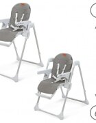 Kidwell Scaun de masa multifunctional Beno Gray