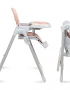 Kidwell Scaun de masa multifunctional Beno Pink