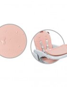 Kidwell Scaun de masa multifunctional Beno Pink