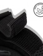 Kidwell Set de protectie pentru copii Trix Black cotiere si genunchiere marimea S
