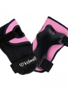 Kidwell Set de protectie pentru copii Trix Pink cotiere si genunchiere marimea S