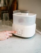 Kidwell Sterilizator cu abur pentru biberoane si accesorii cu uscator integrat Puro 2 in 1