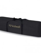Kidwell Tarc de joaca pentru copii 120x180 cm Fanko Negru