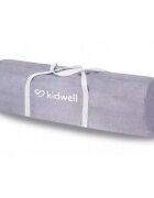Kidwell Tarc de joaca pentru copii 183 x 124 cm Fanko Gray