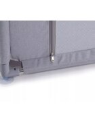Kidwell Tarc de joaca pentru copii 183 x 124 cm Fanko Gray
