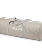 Kidwell Tarc pliabil pentru copii Fanko Beige pentru joaca 0-6 ani 120 x 180 cm