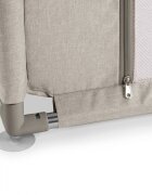 Kidwell Tarc pliabil pentru copii Fanko Beige pentru joaca 0-6 ani 120 x 180 cm