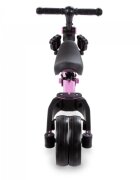 Kidwell Tricicleta pentru copii Pico Pink cu pedale 3 in 1 scaun reglabil pe inaltime reglarea in 3 trepte a distantei dintre ghidon si copil potrivita pentru inaltimea unui copil 90 - 124 cm