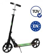 Kidwell Trotineta oras WXM Driff Game roti 200 mm pliabila usoara 3.9 kg pana la 100 kg