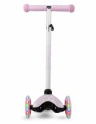 Kidwell Trotineta pentru copii Uno Puppy reglabila roti luminoase 3+ ani pana la 25 kg