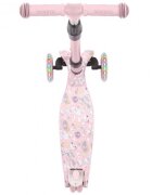Kidwell Trotineta pentru copii Vento Unicorn pliabila cu suspensie roti cu led ghidon din aluminiu reglabil greutate admisa 50 kg varsta 3 ani+