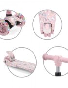 Kidwell Trotineta pentru copii Vento Unicorn pliabila cu suspensie roti cu led ghidon din aluminiu reglabil greutate admisa 50 kg varsta 3 ani+