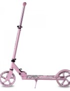 Kidwell Trotineta pliabila Blast Light Pink roti mari 200 mm rulmenti ABEC-7 ultra usoara 3.8 kg 100 kg 8+ ani