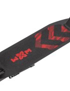 Kidwell Trotineta pliabila WXM RST-A02 frana pe disc roti 200 mm ABEC-9 2 amortizoare pana la 100 kg 6 ani +