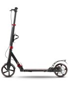 Kidwell Trotineta pliabila WXM RST-A02 frana pe disc roti 200 mm ABEC-9 2 amortizoare pana la 100 kg 6 ani +