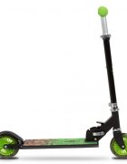 Kidwell Trotineta pliabila WXM Skipo Game cu 2 roti LED pliabila ghidon reglabil din aluminiu greutate suportata 50 kg varsta 3 ani+