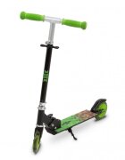 Kidwell Trotineta pliabila WXM Skipo Game cu 2 roti LED pliabila ghidon reglabil din aluminiu greutate suportata 50 kg varsta 3 ani+