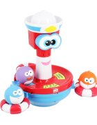 Kidz Delight Jucarie de baie far cu lumini