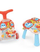 KikkaBoo Antepremergator 2in1 Wobble Fun Orange