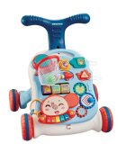 KikkaBoo Antepremergator 3in1 Play Grow Blue