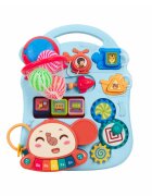 KikkaBoo Antepremergator 3in1 Play Grow Blue
