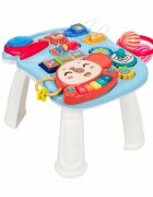 KikkaBoo Antepremergator 3in1 Play Grow Blue