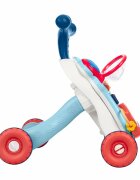 KikkaBoo Antepremergator 3in1 Play Grow Blue