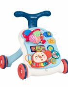 KikkaBoo Antepremergator 3in1 Play Grow Blue