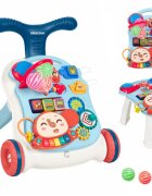 KikkaBoo Antepremergator 3in1 Play Grow Blue