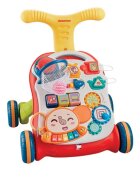 KikkaBoo Antepremergator 3in1 Play Grow Red
