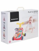 KikkaBoo Antepremergator 3in1 Play Grow Red