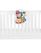 KikkaBoo Antepremergator 3in1 Play Grow Red