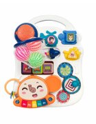 KikkaBoo Antepremergator 3in1 Play Grow Red