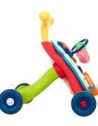 KikkaBoo Antepremergator 3in1 Play Grow Red