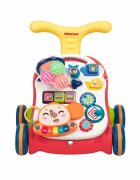 KikkaBoo Antepremergator 3in1 Play Grow Red