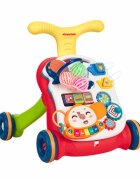 KikkaBoo Antepremergator 3in1 Play Grow Red