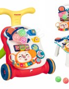 KikkaBoo Antepremergator 3in1 Play Grow Red
