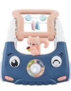 KikkaBoo Antepremergator multifunctional Drive Play Albastru