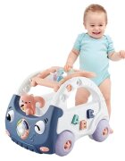 KikkaBoo Antepremergator multifunctional Drive Play Albastru